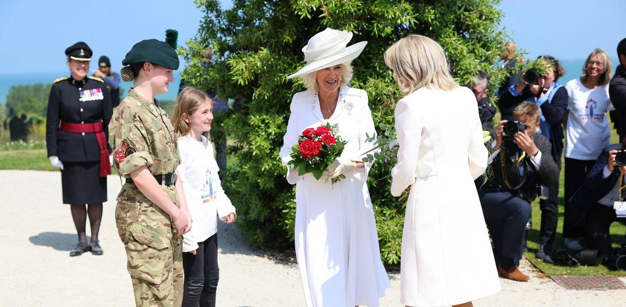 kate middleton was accepting queen camilla before prince william