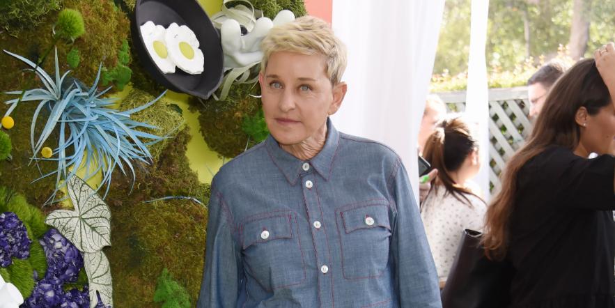 Ellen Degeneres house burglary