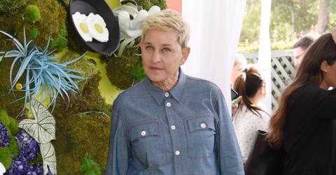 Ellen Degeneres house burglary