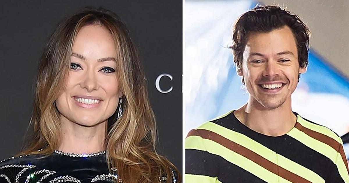 Harry Styles Olivia Wilde Split Up After Nearly Two Years Of Dating 