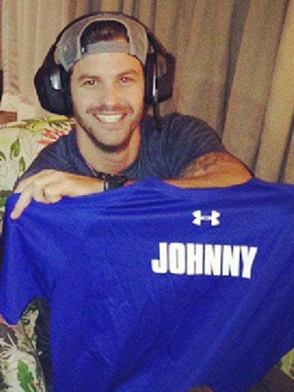 Johnny Bananas of The Challenge Free Agents "The Most