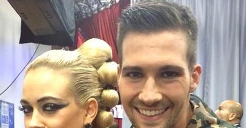 Peta james dancing with the stars freestyle