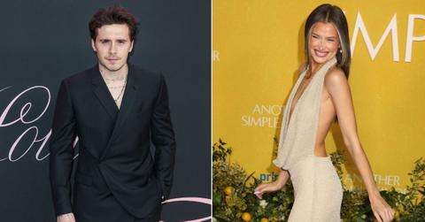 Photo of Lexi Wood and Brooklyn Beckham