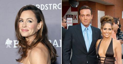jennifer garner has zero interest in dealing with ex ben afflecks budding jennifer lopez romance ok