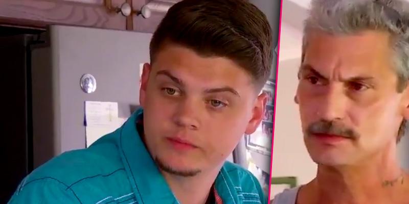 Tyler baltierra dad butch relapse drugs