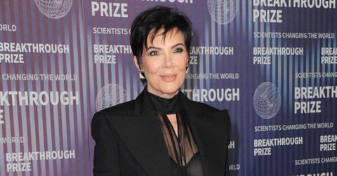 Photo of Kris Jenner
