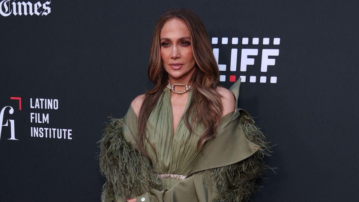 Image of Jennifer Lopez said heartbreak leads to her greatest emotional and personal growth.