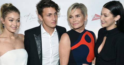 Yolanda Foster Divorce David Foster Children Support Her