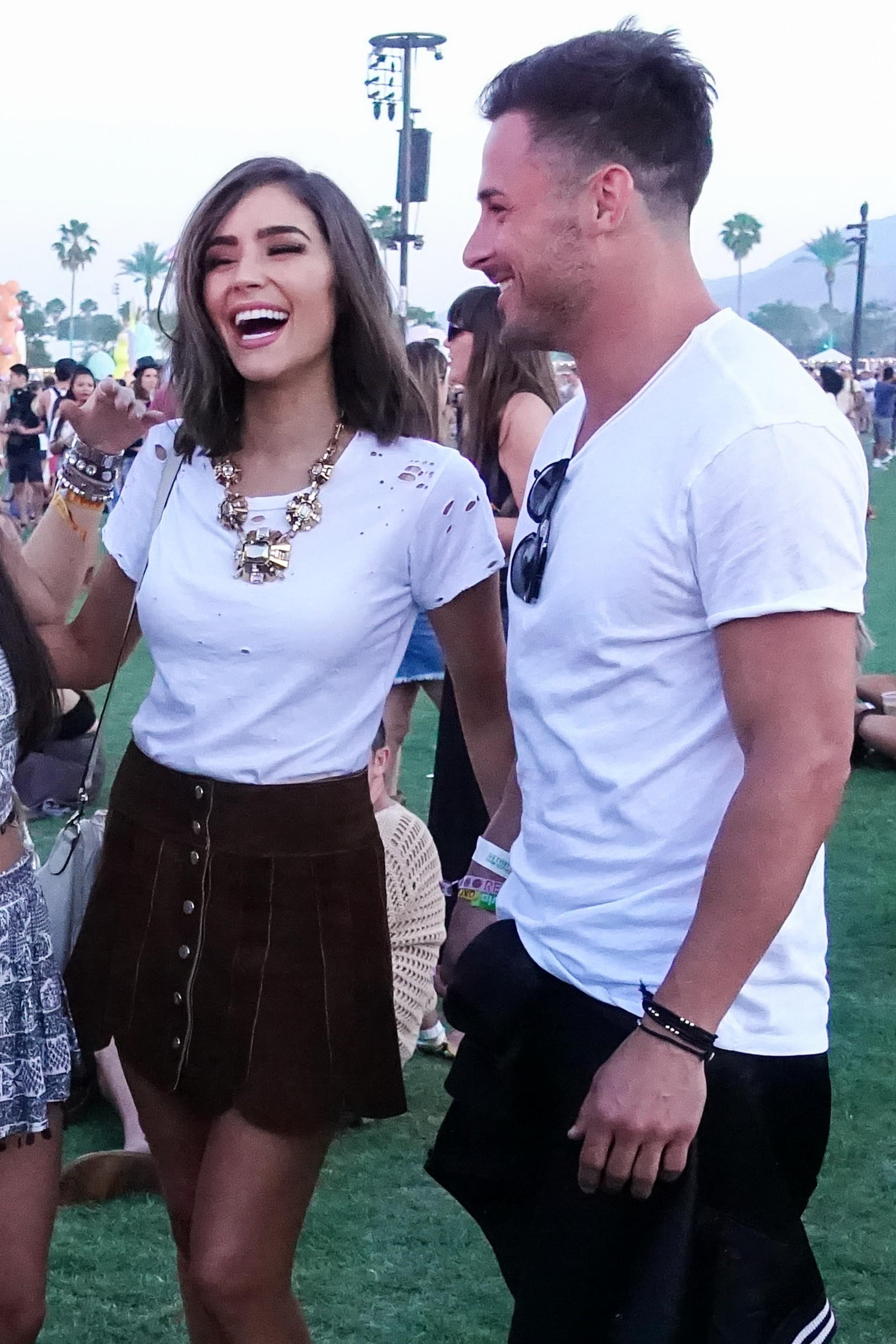 Olivia Culpo and boyfriend Danny Amendola are in love as ever