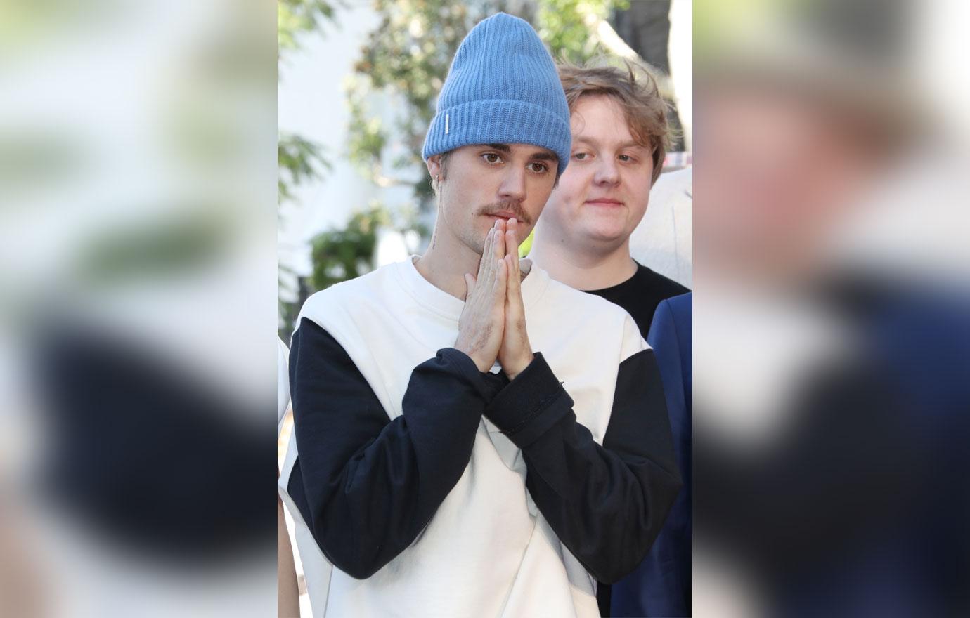 Justin Bieber Opens Up About His Past Struggle With Depression