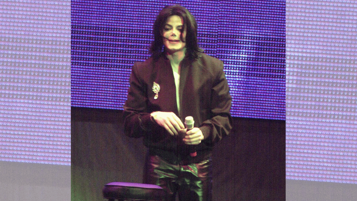 Michael Jackson