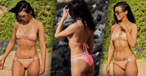 vanderpump rules scheana shay sexy beach bikini photos