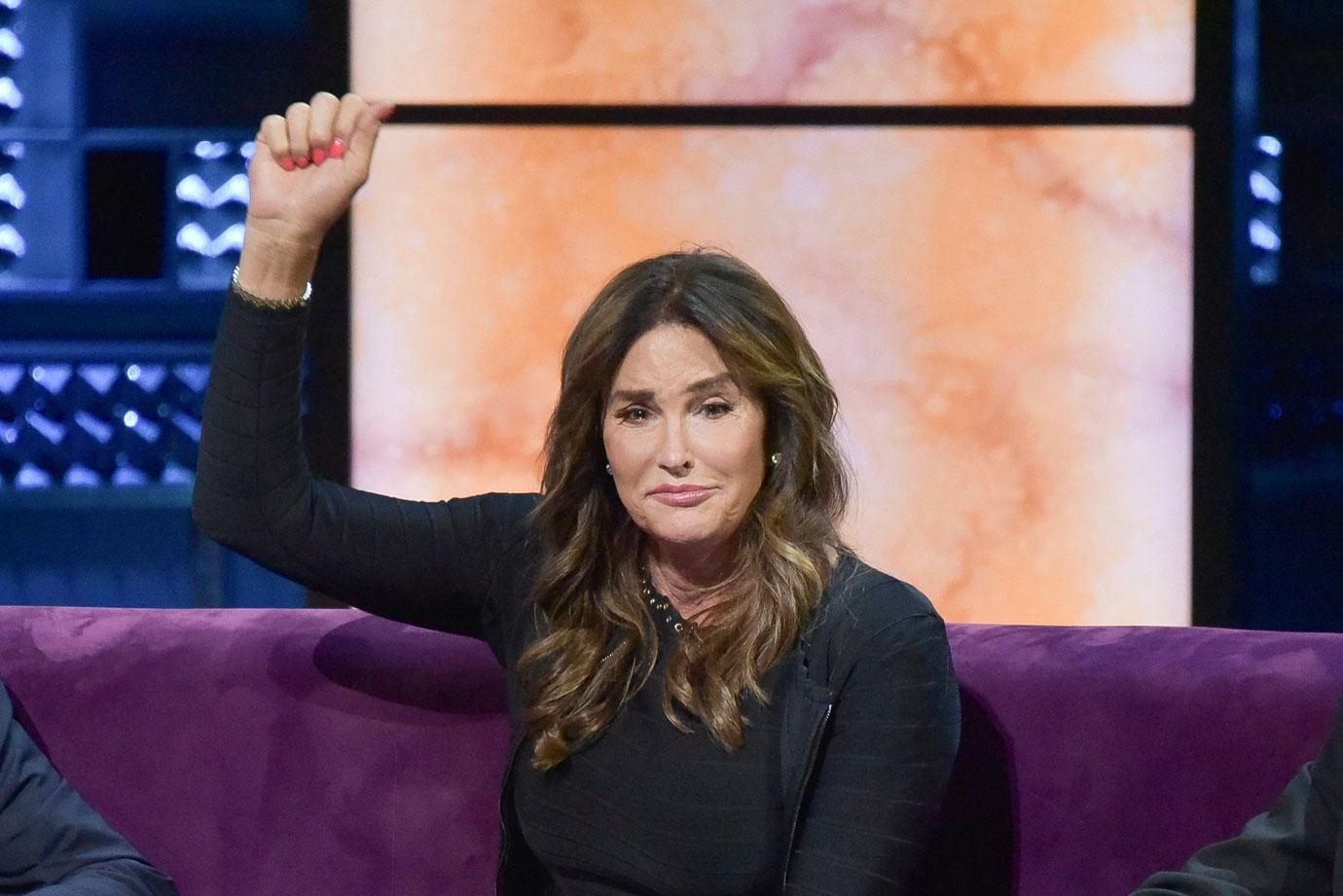 Caitlyn Jenner Responds Transition Jokes Alec Baldwin Roast