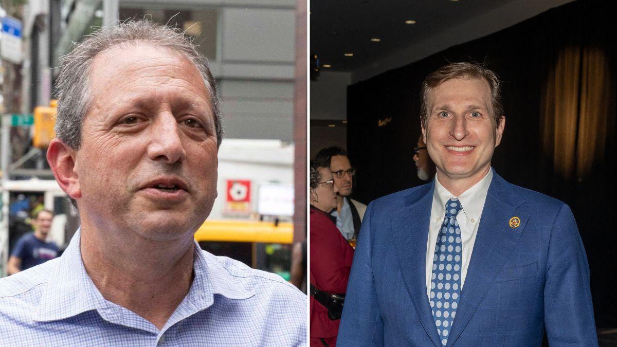 Brad Lander,Dan Goldman