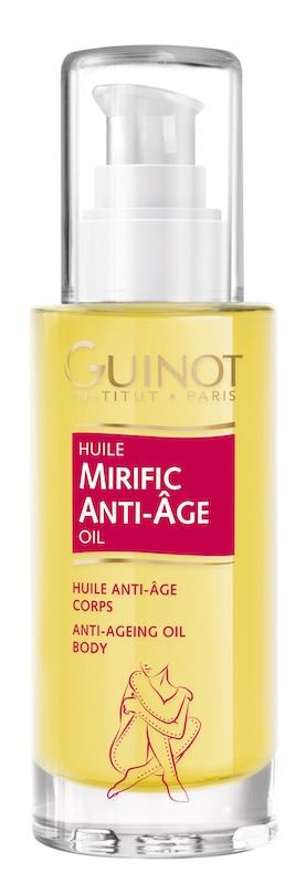 huile mirific anti age