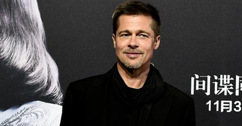 “Allied” Shanghai Press Conference