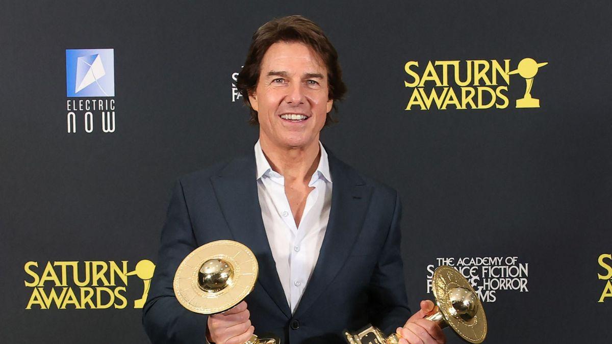 Photo of Tom Cruise