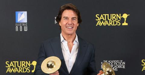 Photo of Tom Cruise