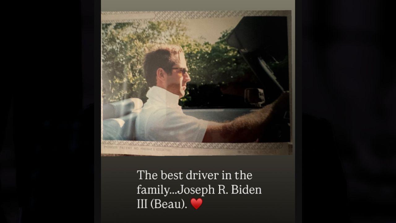Image of Beau Biden.