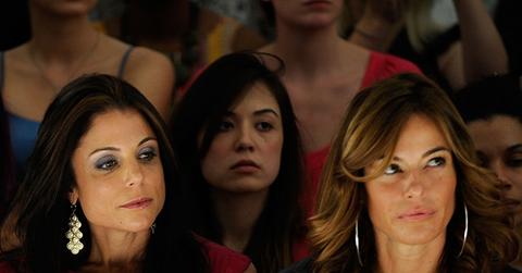 Kelly bensimone bethenny frankel