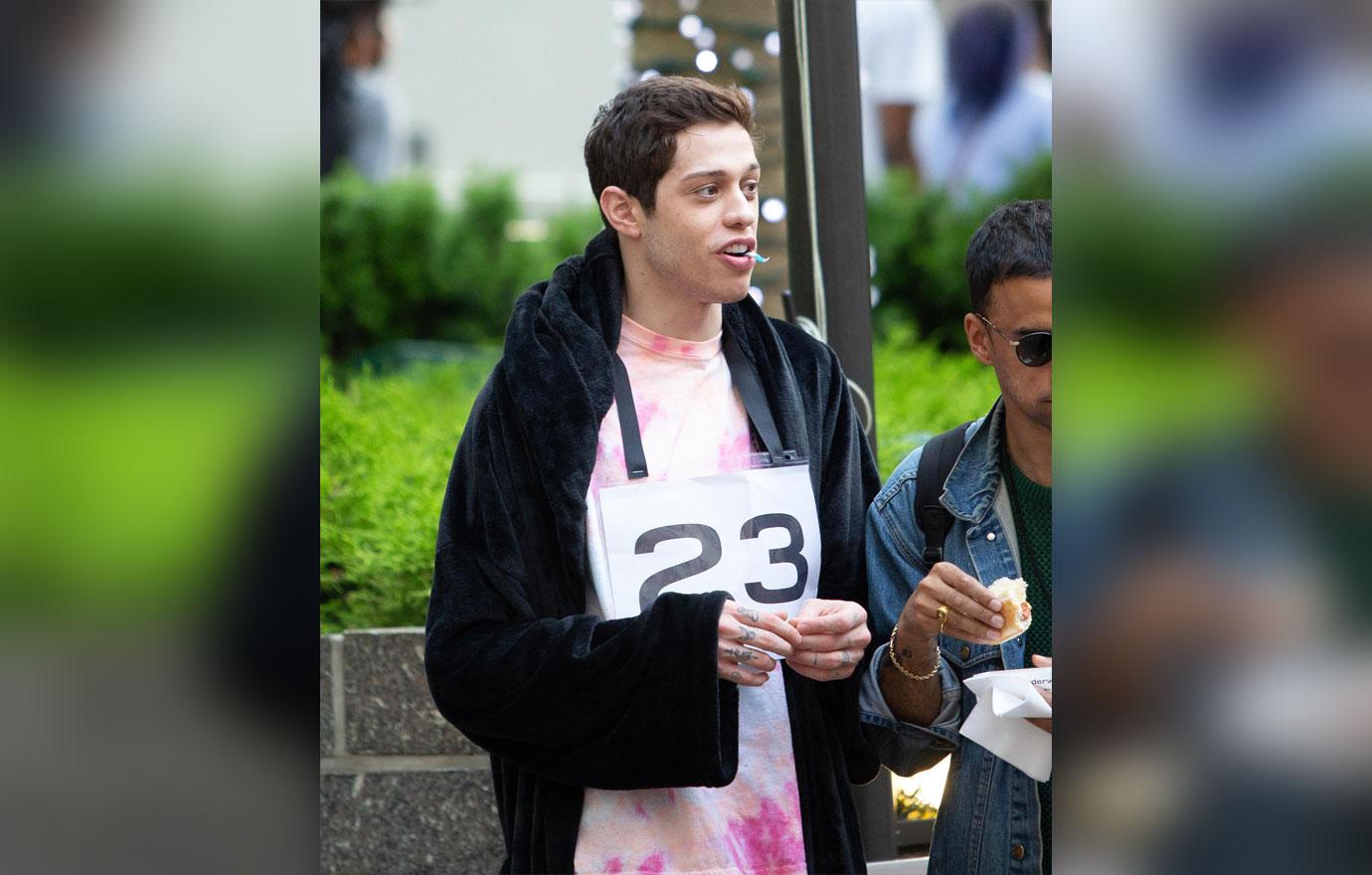 pete davidson