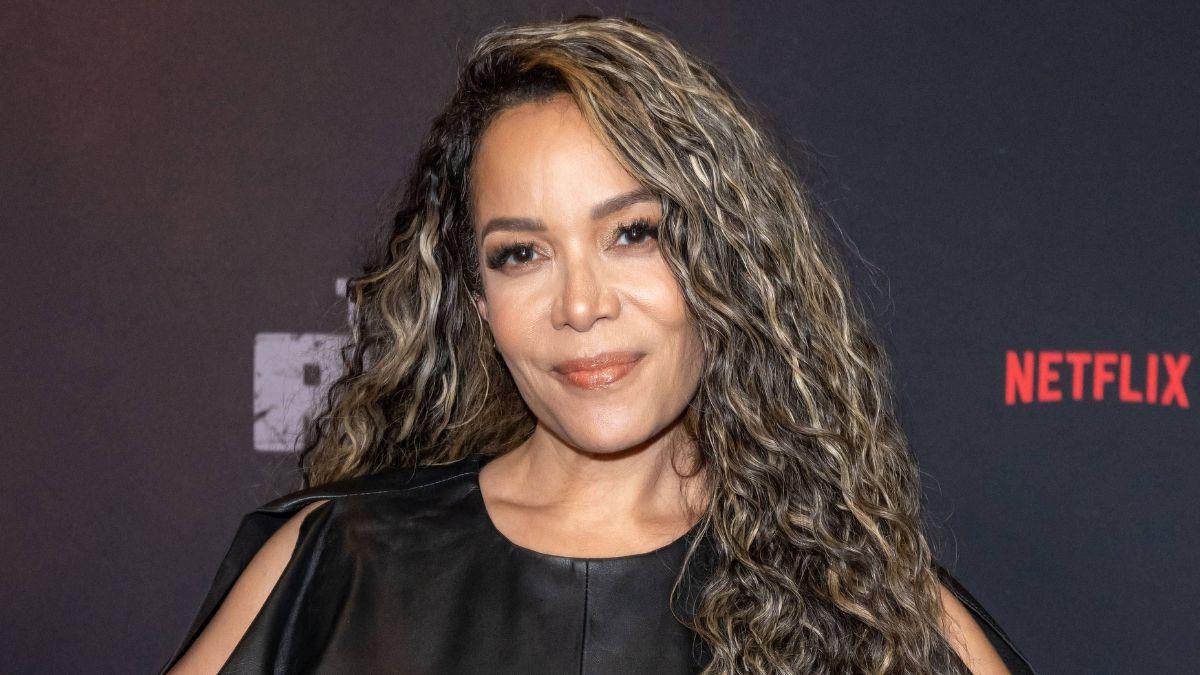 Image of Sunny Hostin faced criticism online after reports that she sought dismissal of her son's trespassing violation.