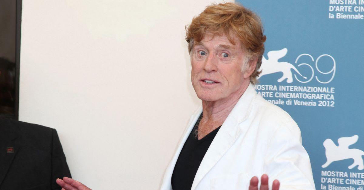 image of The actor died on September 16 at his home in the Utah mountains.