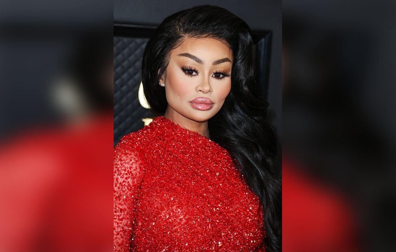 blac chyna under investigation holding woman hostage sacramento hotel