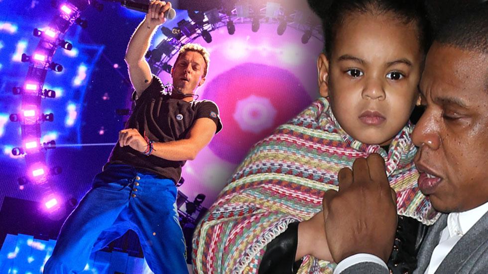 Blue ivy carter musical debut