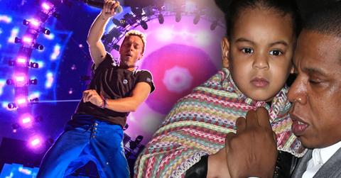 Blue ivy carter musical debut