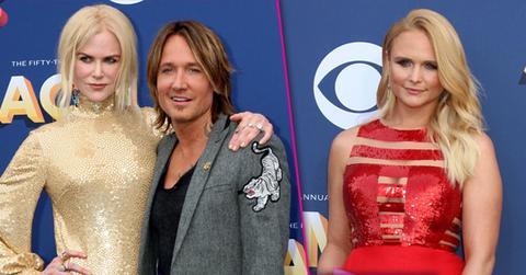 2018 ACM Awards Miranda Lambert Nicole Kidman Pics PP