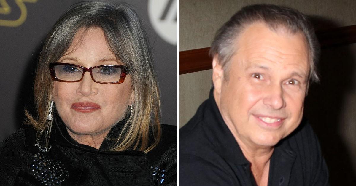 Shocking Carrie Fisher Autopsy Horror That Left Her Brother Reeling Resurfaces After 10th&nbsp;Anniversary of 'Star Wars' Icon's Death