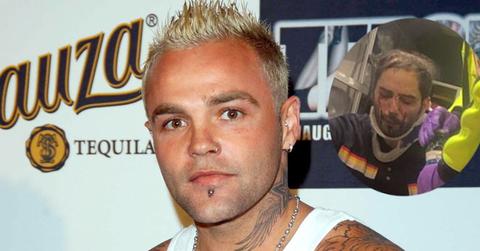 crazy town front man