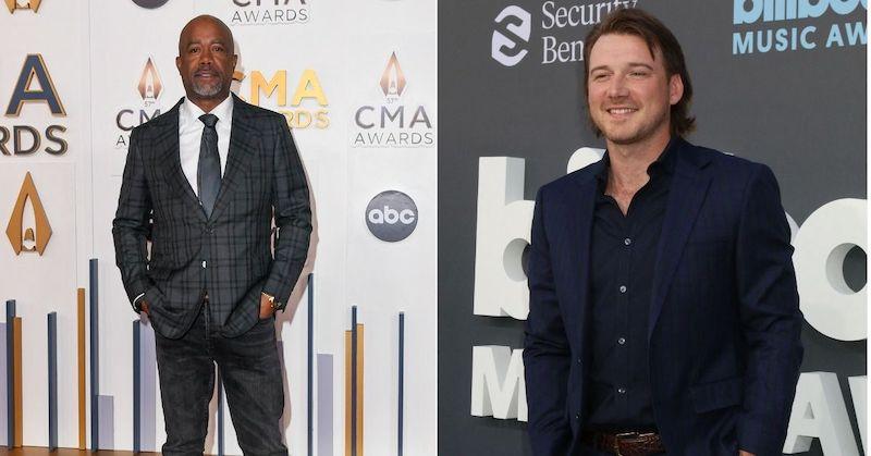 darius rucker defends morgan wallen