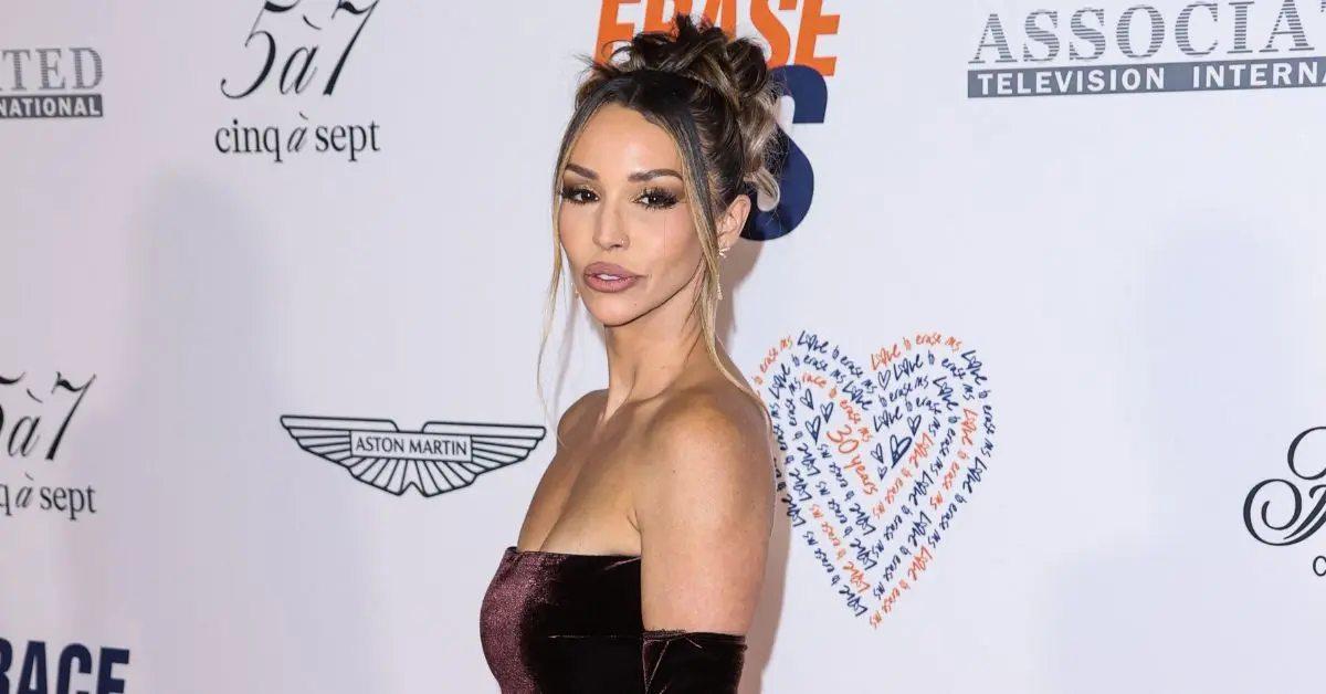 Photo of Scheana Shay