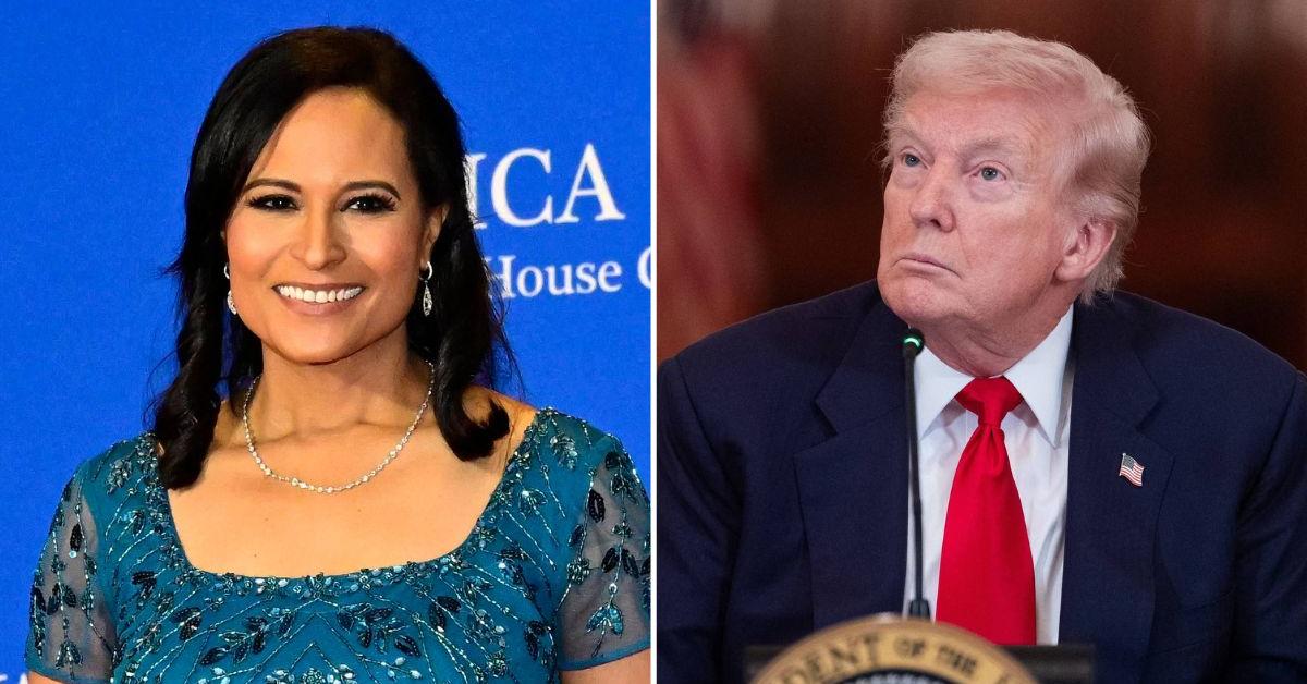 'You're Crooked': How Donald Trump's 'Meet the Press' Walkout Turned Tough Interview Into Viral TV Moment