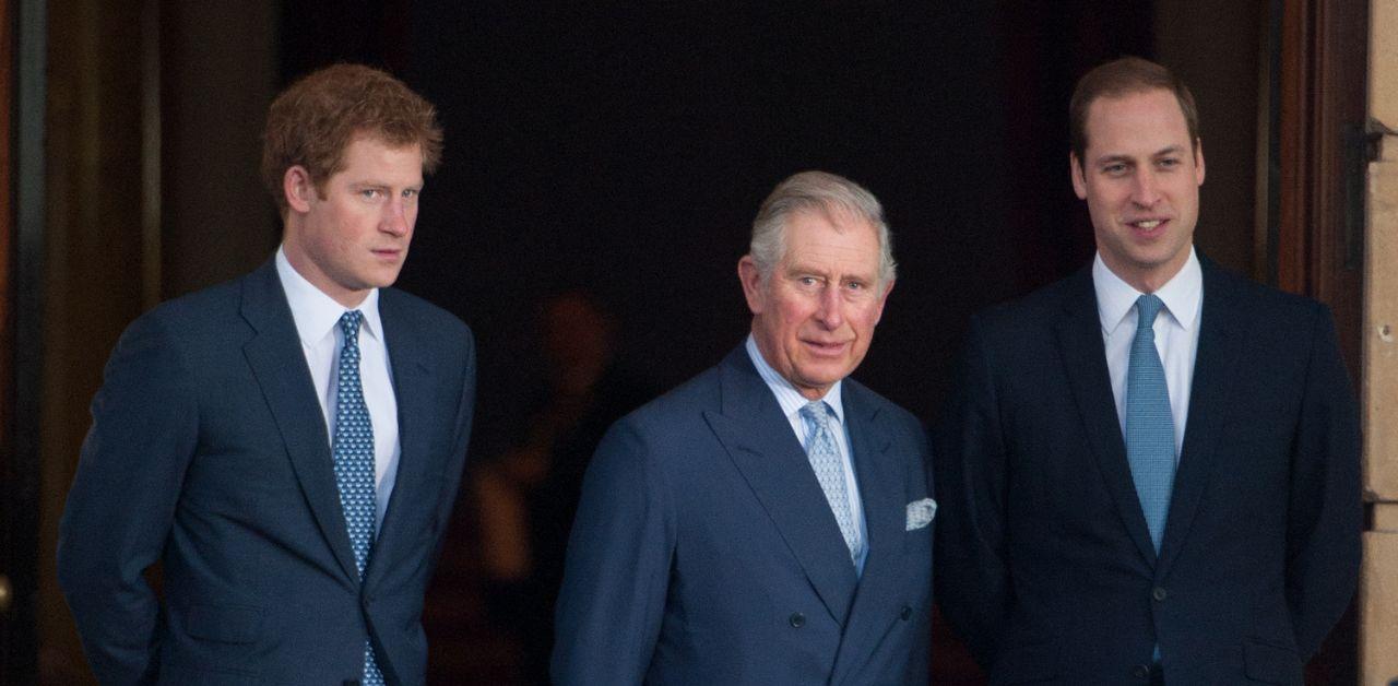 king charles desparately wants prince harry return uk