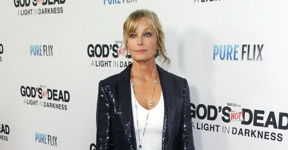 image of Bo Derek shared that she ultimately decided motherhood was not the right choice for her after giving it serious thought.