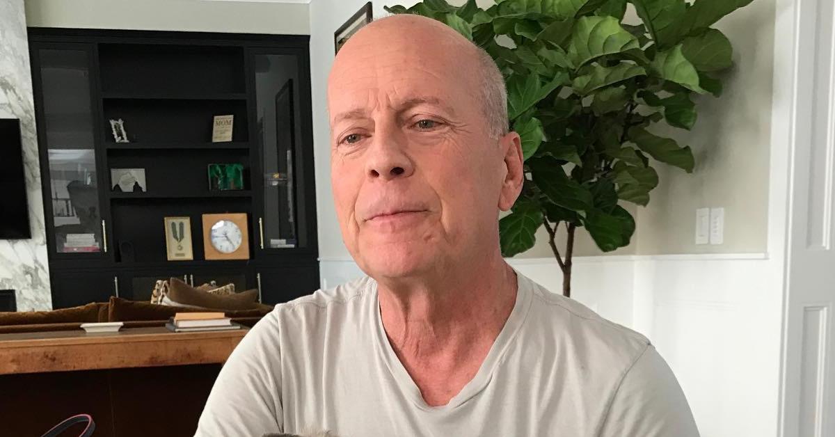 Bruce Willis Celebrates Birthday With Family After Dementia Diagnosis