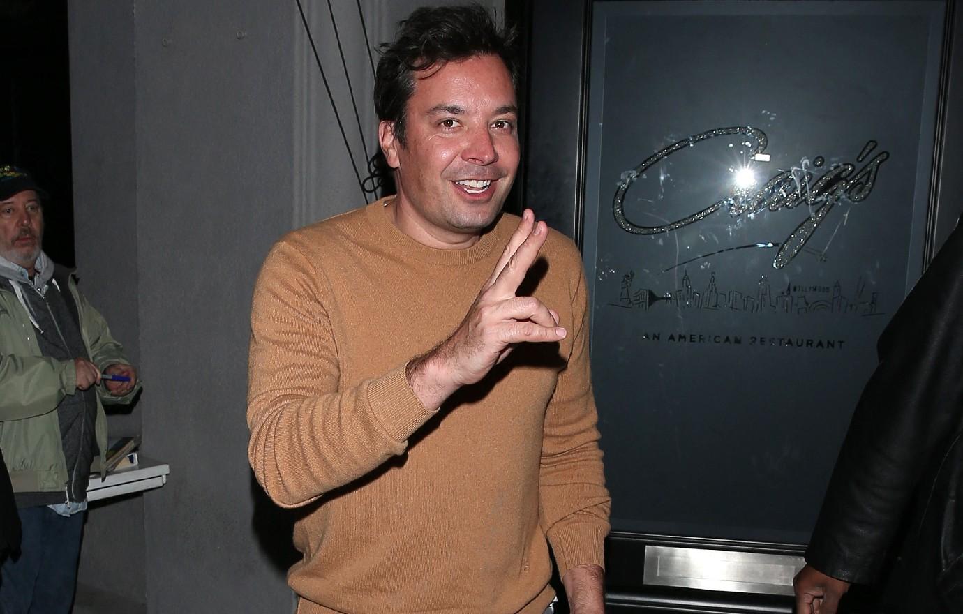 jimmy fallon