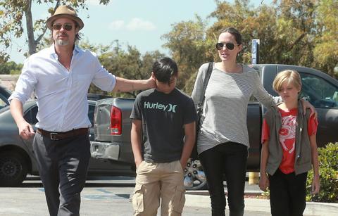 brad pitt girlfriend ines de ramon breath of fresh air
