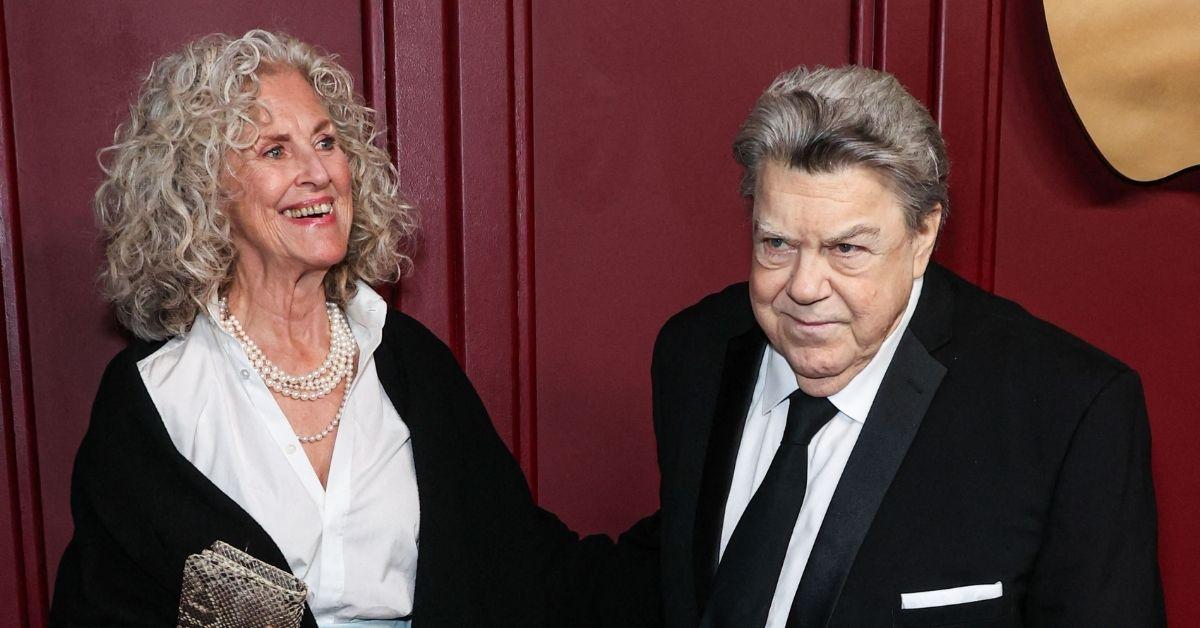 george wendt wife bernadette family statement