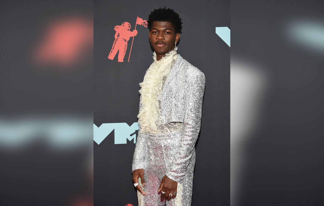 //lil nas x vma biggest moments