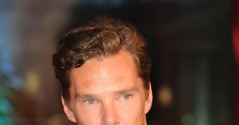 benedict cumberbatch