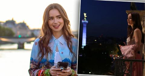 Lily Collins as Emily: Emily In Paris Renewed for Second Season Netflix