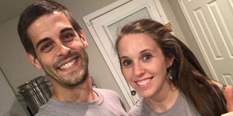 Jill Duggar Valentines Day PP