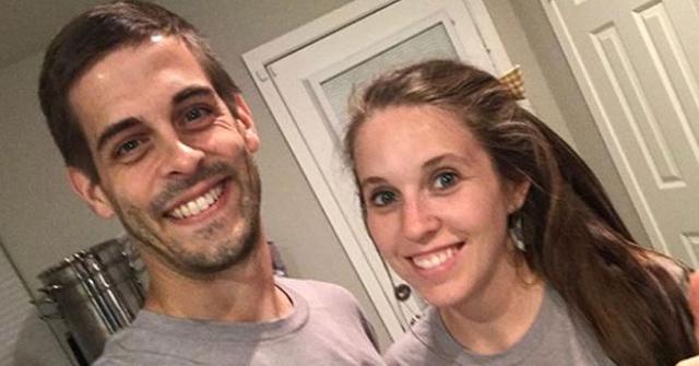 Jill Duggar Valentines Day PP