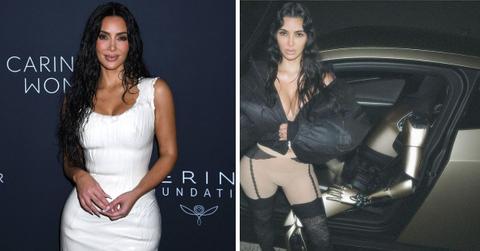 kim kardashian optimus robot