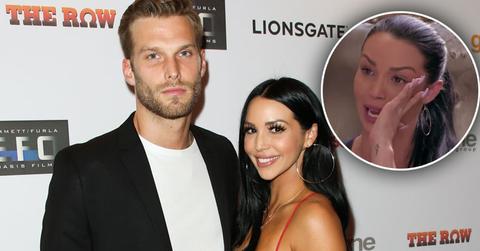 Scheana Shay Rejection PP