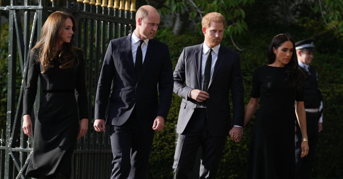 meghan markle hrh title alienated more royal family
